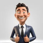 3d-cartoon-happy-business-man-transparent-white-background_979520-21202